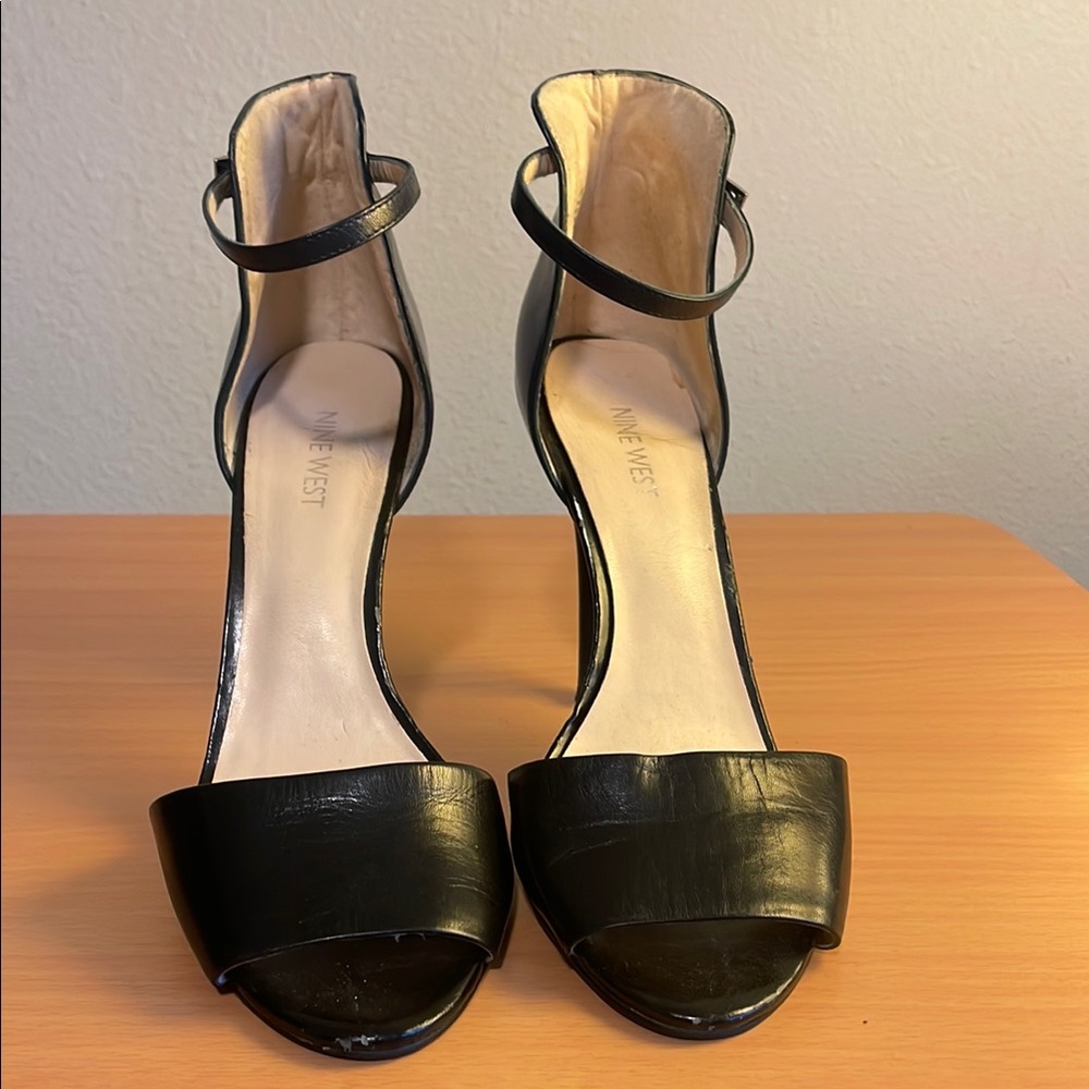 Nine West Black Women's Heels